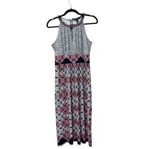 Maggy London halter dress 6P